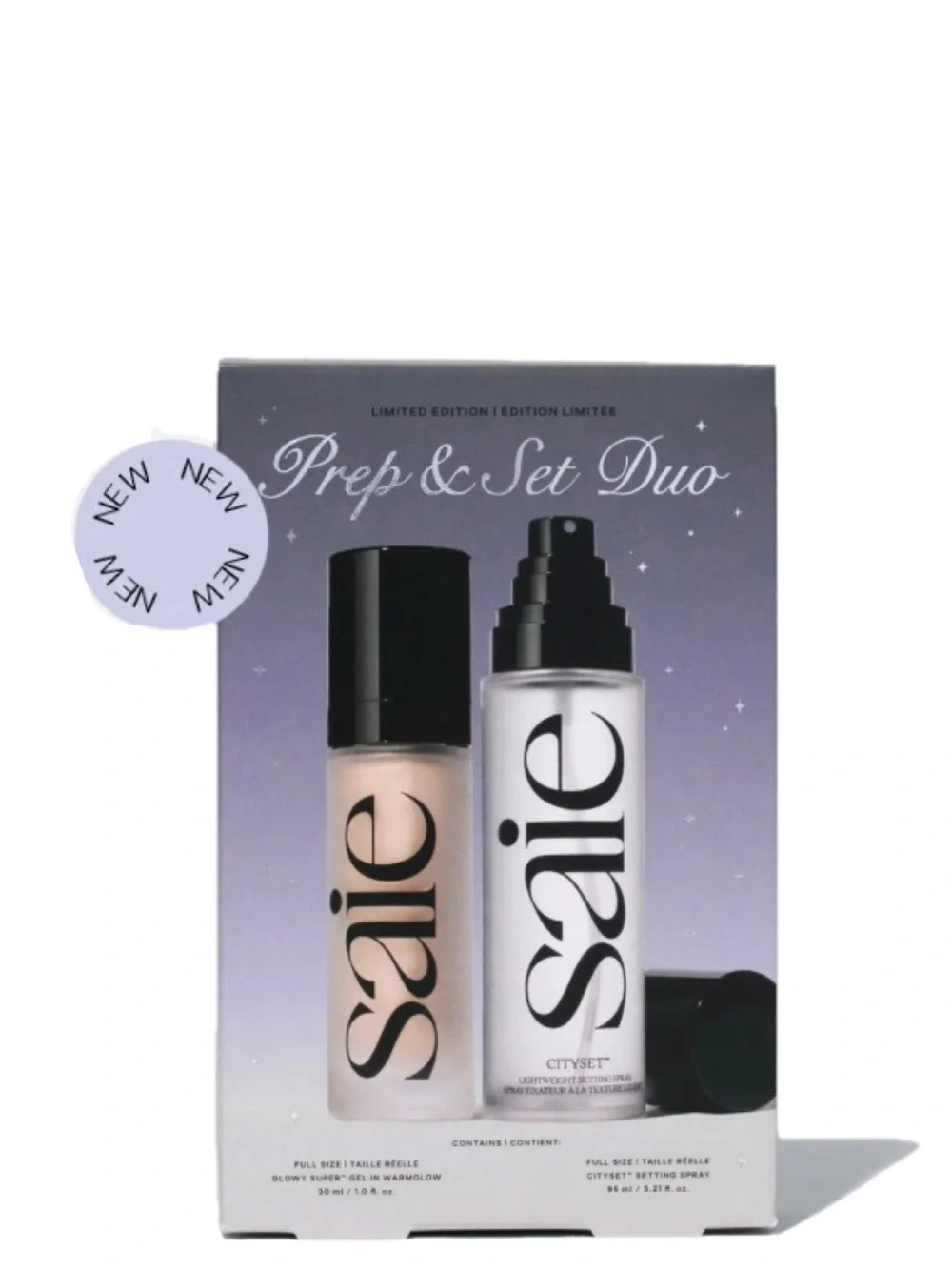 NEW✅SAIE Prep & Set